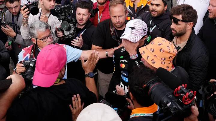 Five freak injuries that could only happen to Lando Norris