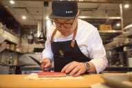 Chef Antonio Park to carve 300 lbs. bluefin tuna at Montreal’s Asian Night Market
