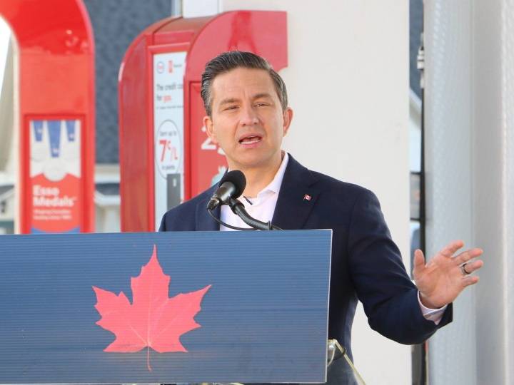 Poilievre pledges fight of 'carbon tax 2.0' in Parliament’s return