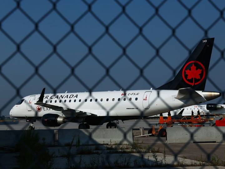 Air Canada to cancel 500 flights by Friday as strike looms