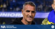 La patotera advertencia de Cascini tras ser despedido del Boca de Riquelme: “Ahora nos vamos a ver las caras”