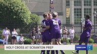 Scranton Prep boys soccer starts season with shutout