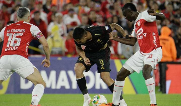 "Mi futuro sería distinto": Jugador que interesó a Santa Fe y América