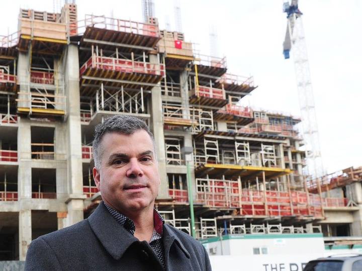 Fewer condo units coming to market in Metro Vancouver as presales slump