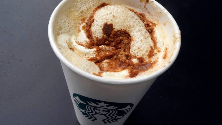 Starbucks’ Pumpkin Spice Latte, by the numbers