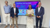 La Región volverá a estar presenten en la 'Asia Fruit Logística'