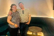 Taste of Ireland: Dermot O’Leary stops off at Portrush restaurant Urban during filming for ITV show