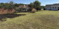 Firefighters stop brush fire from spreading to Maury County homes