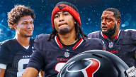 2 Texans first-stringers in danger of losing starting jobs ahead of 2025 NFL season