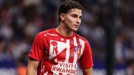"El Chiringuito" desvela la decepción de Julián Álvarez con Simeone