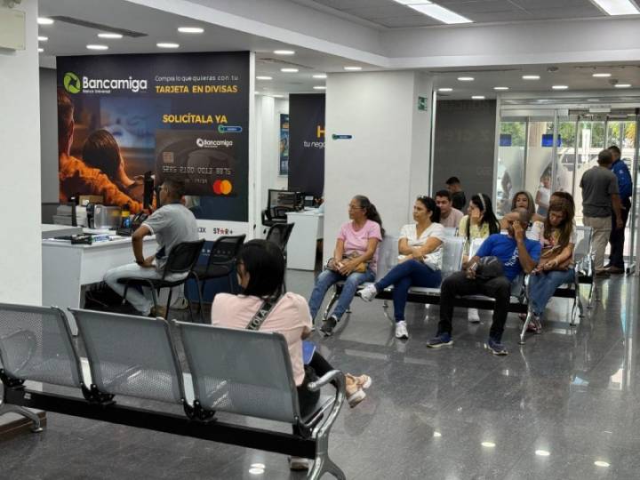 Bancamiga reafirma liderazgo con fuerte expansión en créditos, captaciones y rentabilidad