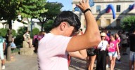 Alerta amarilla por calor este domingo en la zona del Miño y el sur de la provincia