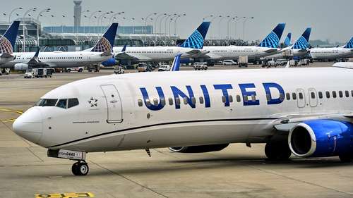 Más de 1,000 vuelos de United Airlines demorados en Estados Unidos debido a problema tecnológico