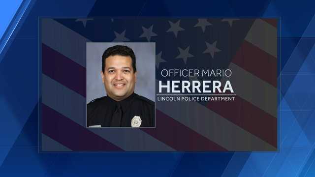 On this day in 2020: Lincoln police officer Mario Herrera shot, killed in line of duty