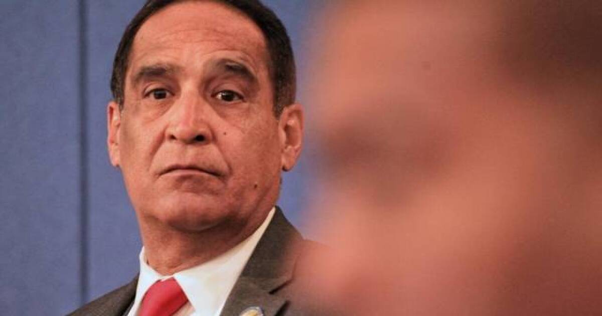 Corruption sentencing postponed for ex-Commissioner Joe Martinez