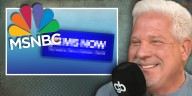 Glenn Beck howls in laughter at MSNBC’s new name: ‘That is the worst rebranding I've ever heard!’