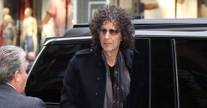 Howard Stern’s 'Desperate Hoax' Attempt To Stay 'Relevant' Exposed