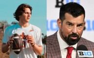 Ryan Day Doesn’t Promise Julian Sayin Full Control as He Makes Another QB Announcement