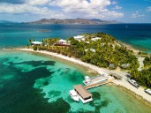 Jeffrey Epstein's Bedroom on His Island Seen For First Time in New Video