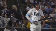 Rays flirt with being perfect-gamed, rally, then lose in 10 to Yankees