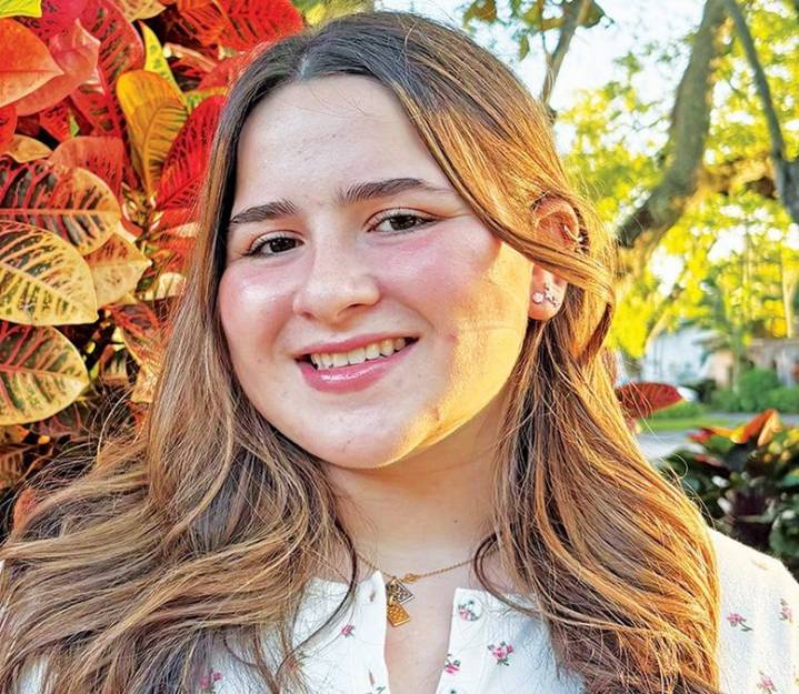 Positive people in Pinecrest : Ruby Pelz