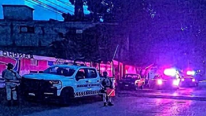 Agente del Ministerio Público, la víctima en ataque armado en pulquería de Cuautla