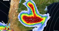 Ciclogénesis en Argentina: qué es, cómo afecta el clima y por qué trae lluvias y vientos fuertes esta semana