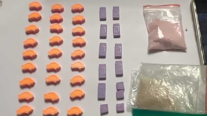 Condenas a una banda que acopiaba drogas en dos departamentos del centro