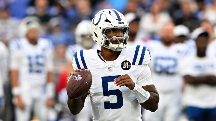 Anthony Richardson's Injury Status Determined