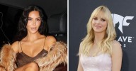 Harried Hollywood Moms: Kim Kardashian, Anna Faris and More