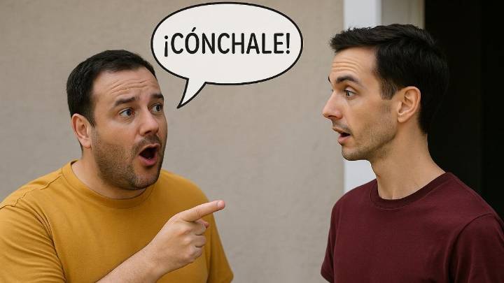 Esta es la expresión canaria que sirve para todo, de la sorpresa a la indignación: a partir de ahora di "cónchale"