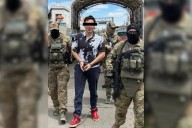 Llevan a Julio César Chávez Jr. a Penal de Hermosillo