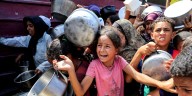 La ONU declaró la hambruna en la Ciudad de Gaza