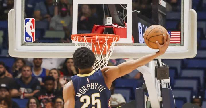 Pelicans face rugged test against several title contenders in this year's in
