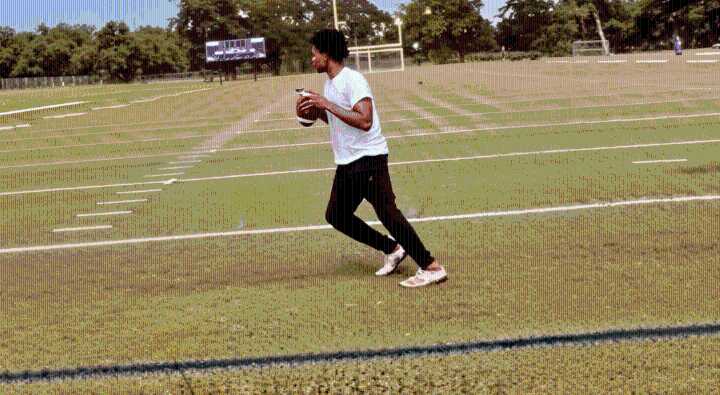 Promising Football Player Tragically Dies Before First Practice
