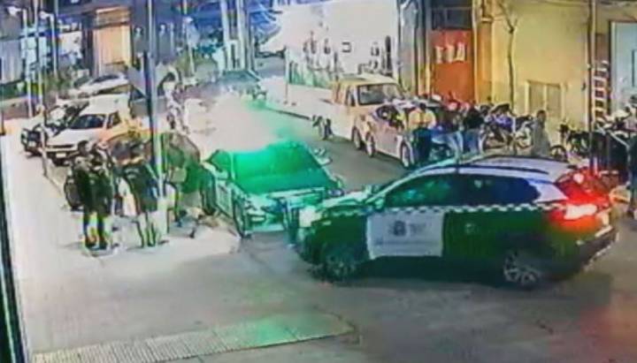 Así fue la captura de los 6 secuestradores del empresario en Quilicura