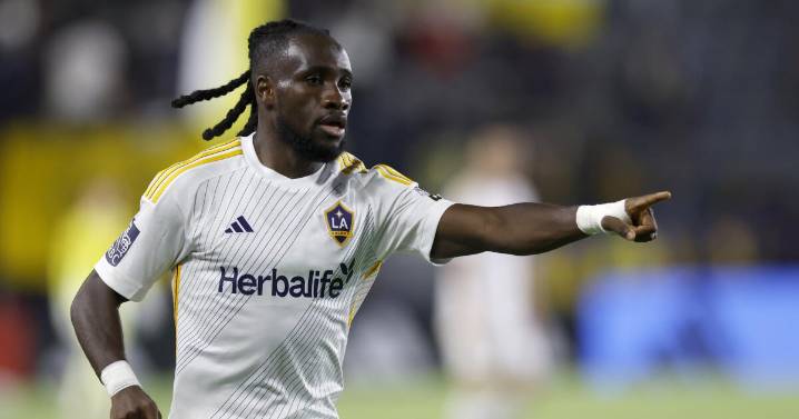 Galaxy dominate Santos Laguna to advance to Leagues Cup quarterfinals