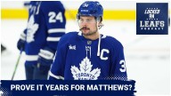 Is Auston Matthews facing a prove it years with Toronto Maple Leafs? Results from confidence survey