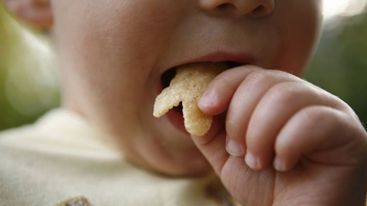 Kids' 'healthy' snacks that are secretly harming them, according to a gut health specialist