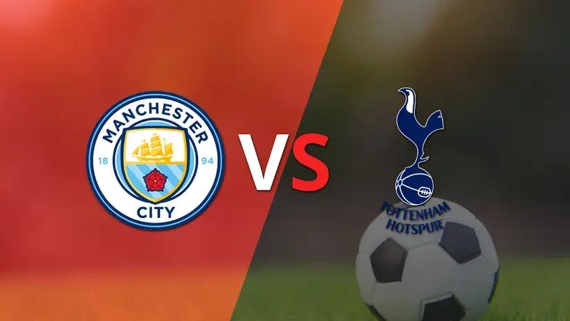 Premier League: Manchester City y Tottenham se encuentran en la fecha 2