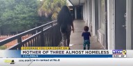 Columbus mother and her kids almost homeless as resources run dry