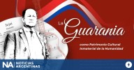 Paraguay conmemora el día de la guarania