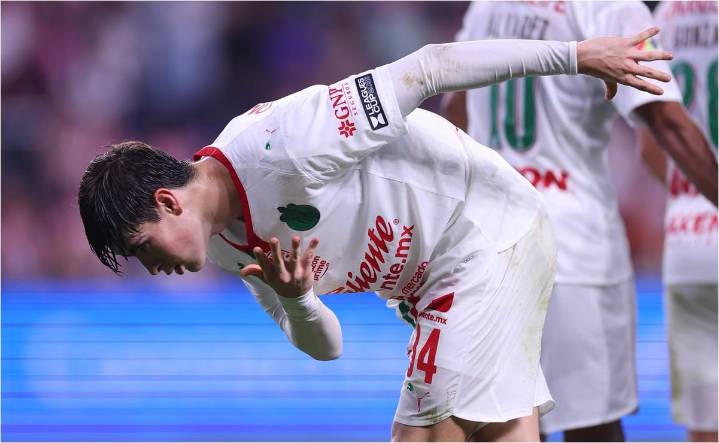 Chivas acaba con su maldición en la Leagues Cup; el Rebaño nunca había ganado