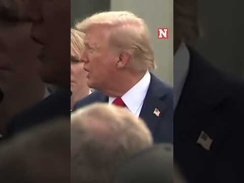 Trump Vows To Redo DC Parks With 'Beautiful Grass'