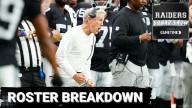 RAIDERS SQUAD SHOW: LAS VEGAS RAIDERS Final 53-Man Roster, Waiver Pickups, & AFC WEST outlook