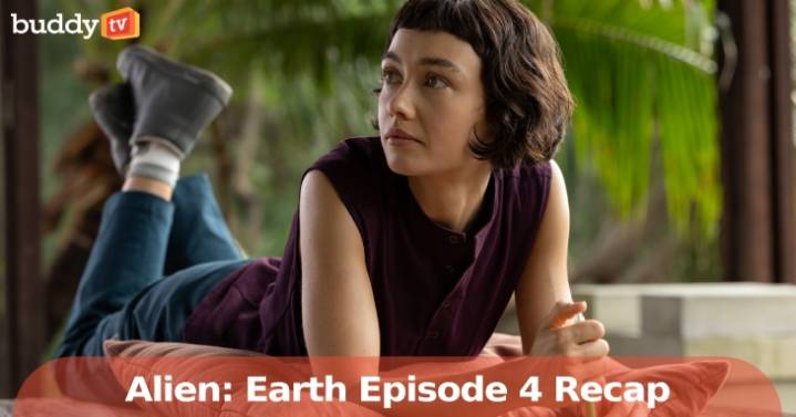 'Alien: Earth' Episode 4 “Observation” Recap and Ending Explained