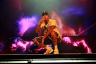 Chris Brown Conquers Breezy Bowl’s Weather Delay With an Expedited Run of Hits: 7 Best Moments