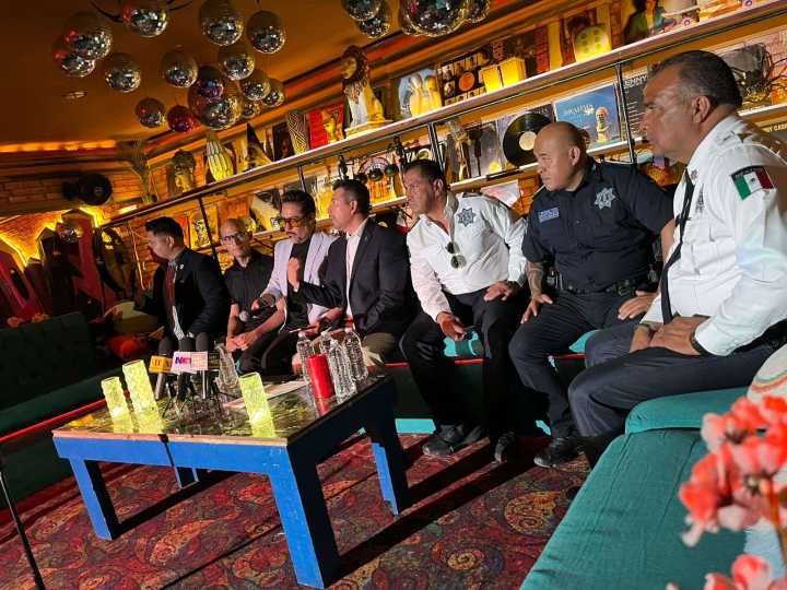 Presentan quinta edición de Juárez en la Juárez