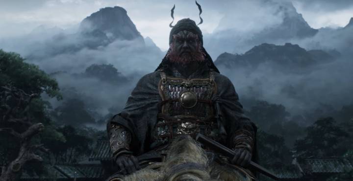 Black Myth: Zhong Kui revealed by developer Game Science