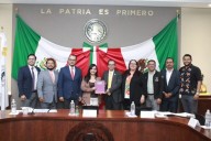 Congreso de Hidalgo analiza reformas en materia social, educativa y productiva